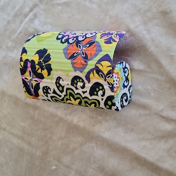 Vera Bradley eye glass case - Picture 3 of 4